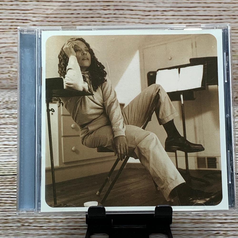 Cassandra Wilson - Traveling Miles [1999‎ CD] Jazz Music Album Audio Blue Note